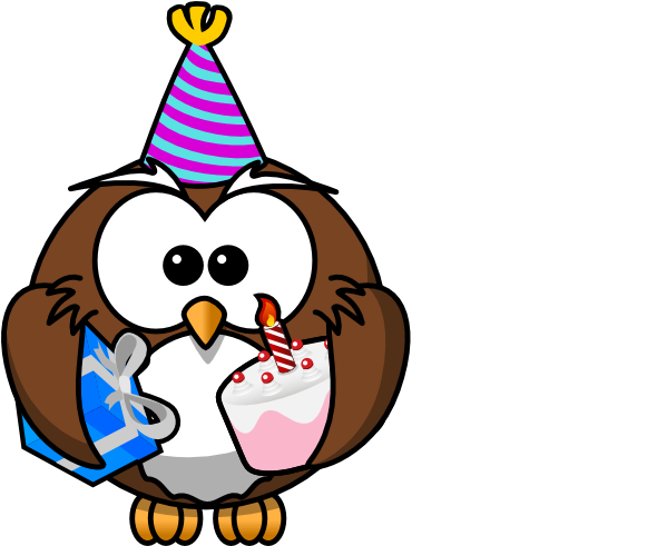 Cartoon Owl (600x490)