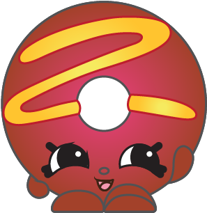 Dolly Donut - Doughnut (400x400)