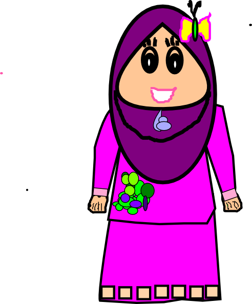 Clip Art Raya (492x594)