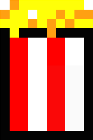 Popcorn - Popcorn (450x540)