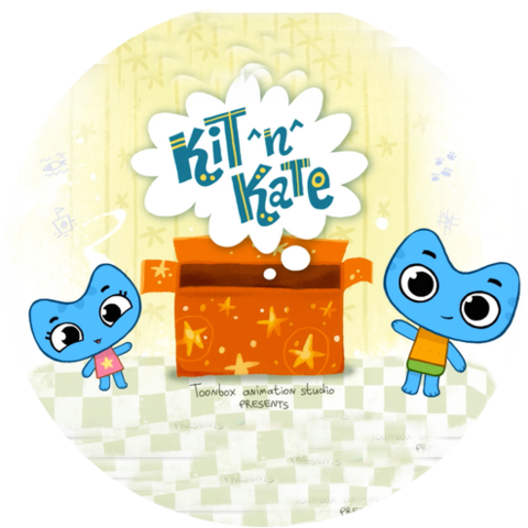 Toonbox - Kit And Kate (486x486)