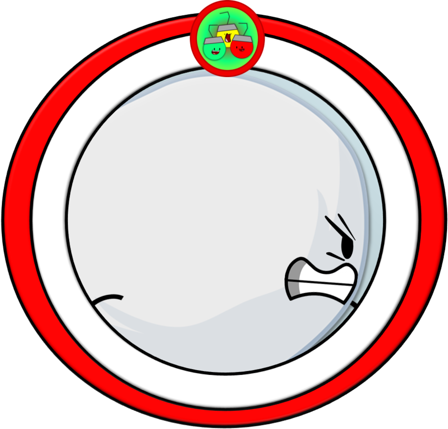 Object Crossovers - Bfdi Object Crossovers (914x874)
