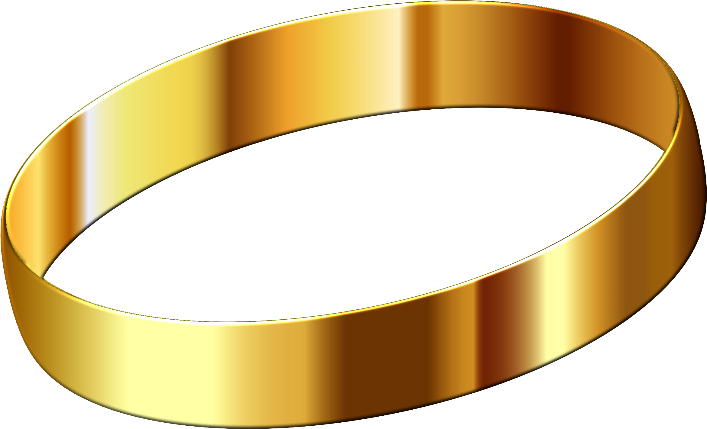 Clipart - Ring Png (2400x1457)