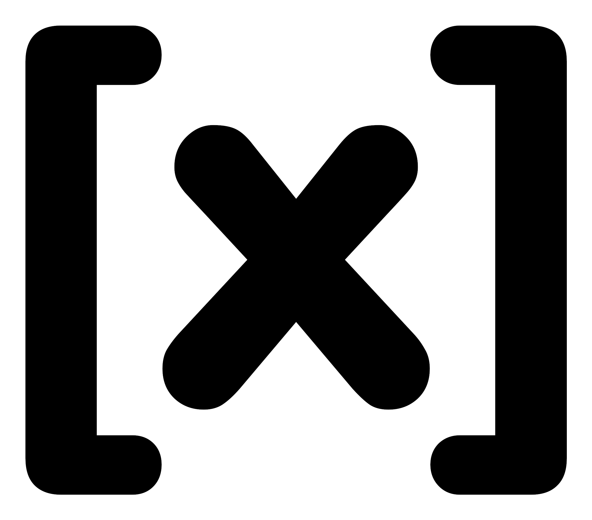 Brackets In Math - Mathematics (2400x2400)