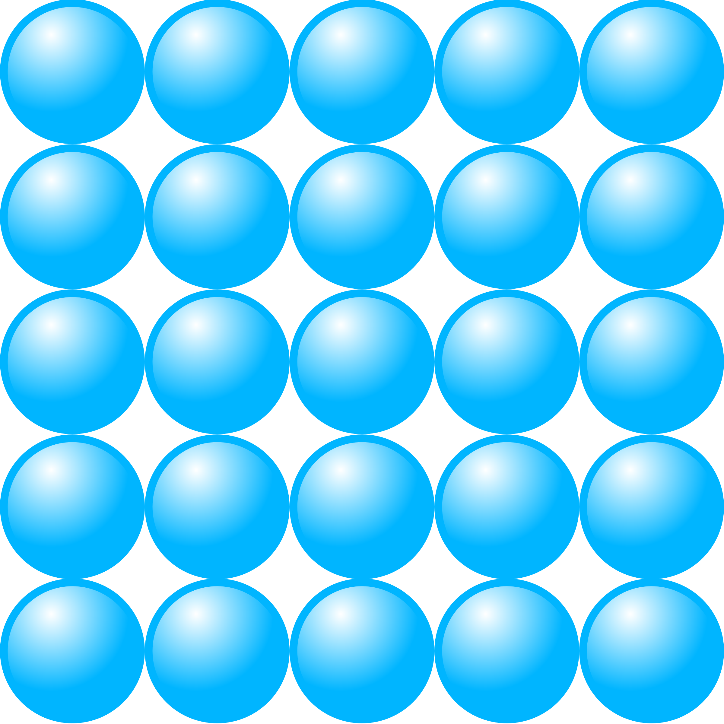 Big Image - Png Beads Quantitative (2400x2400)
