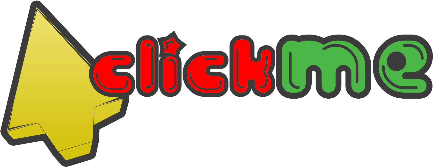 Click Me Arrow - Click Me Arrow (2000x1000)