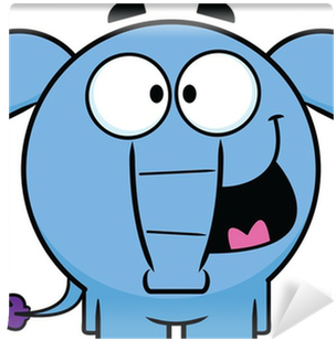 Clipart Elephant Toothpaste (400x400)