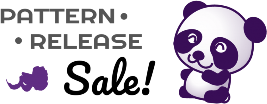 Panda Hat Pattern - Cartoon (1024x419)