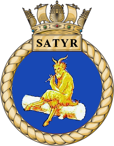 Official - Hms Protector Crest (375x480)