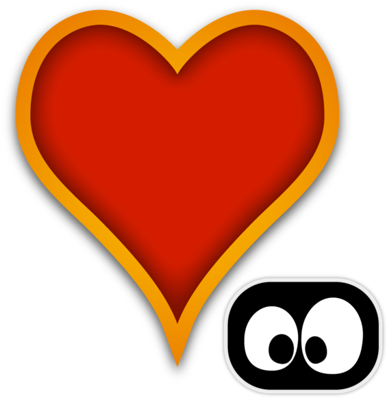 Pure Hearts 4 - Heart (630x630)