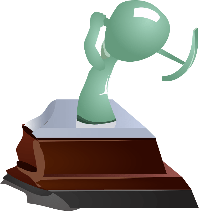 Trophy Clip Art - Trophy (856x800)