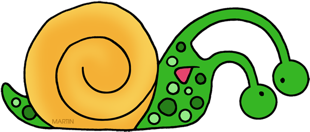 Snail - Snail (648x308)