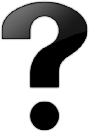 Question Mark Clipart Transparent Background - Number (640x480)