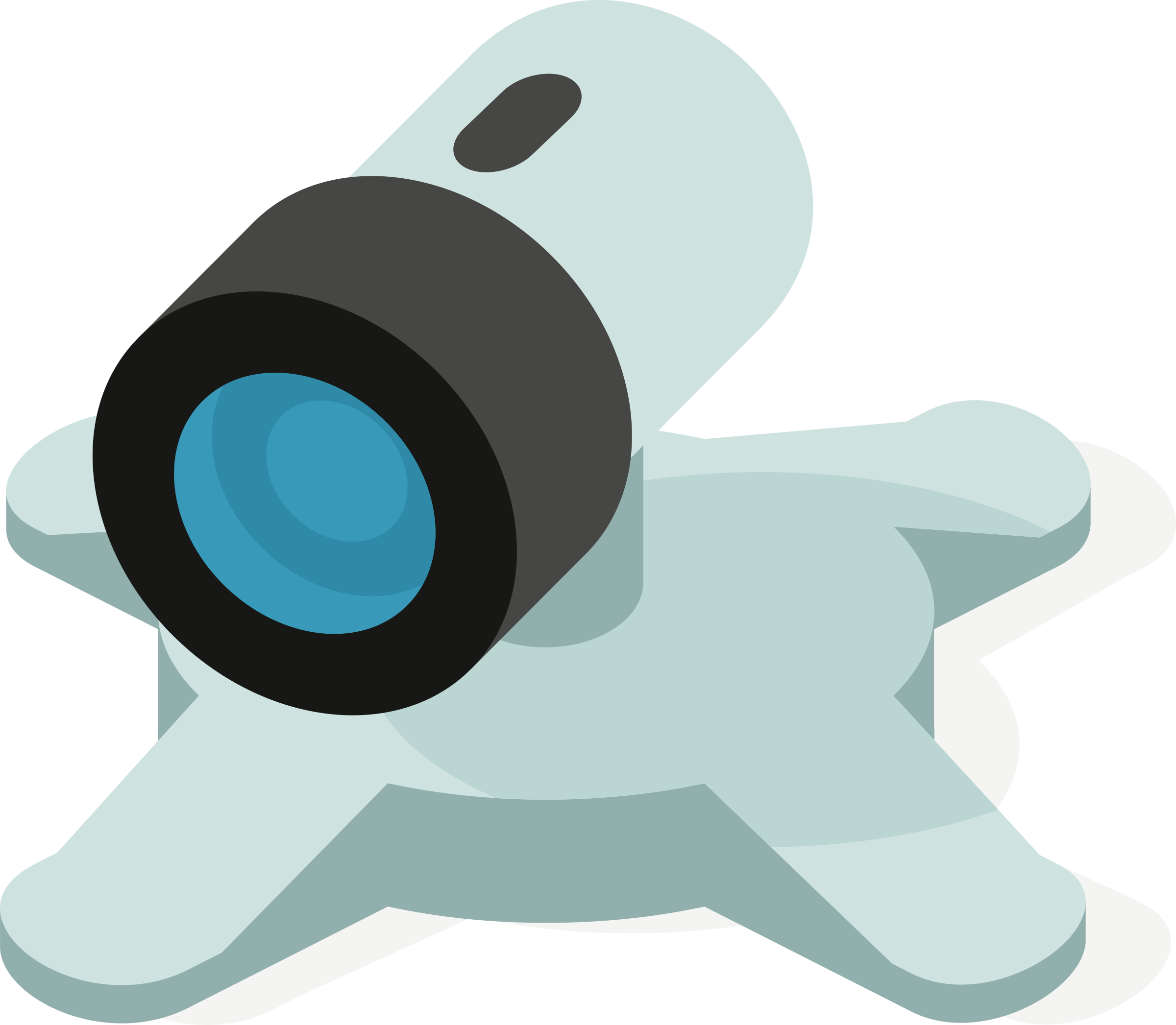 Big Image - Webcam Clipart (2400x2093)