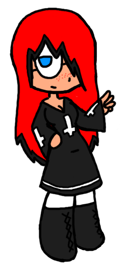 Profile - Cartoon (252x544)