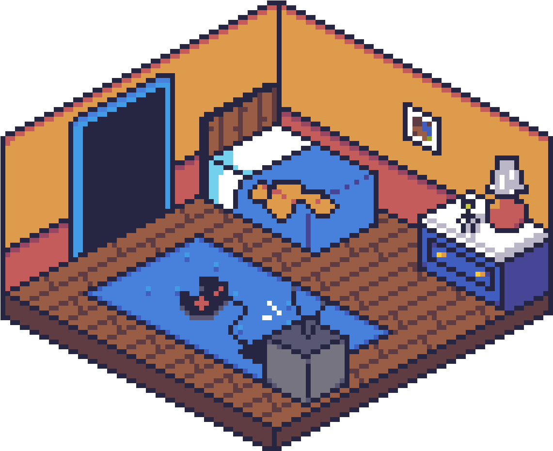 Pixel Art Preview On Pholder - Pixel (1160x990)