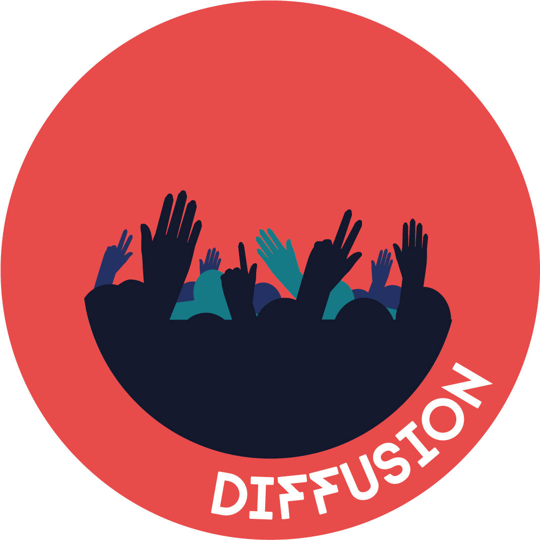 Diffusion - Illustration (1181x1181)