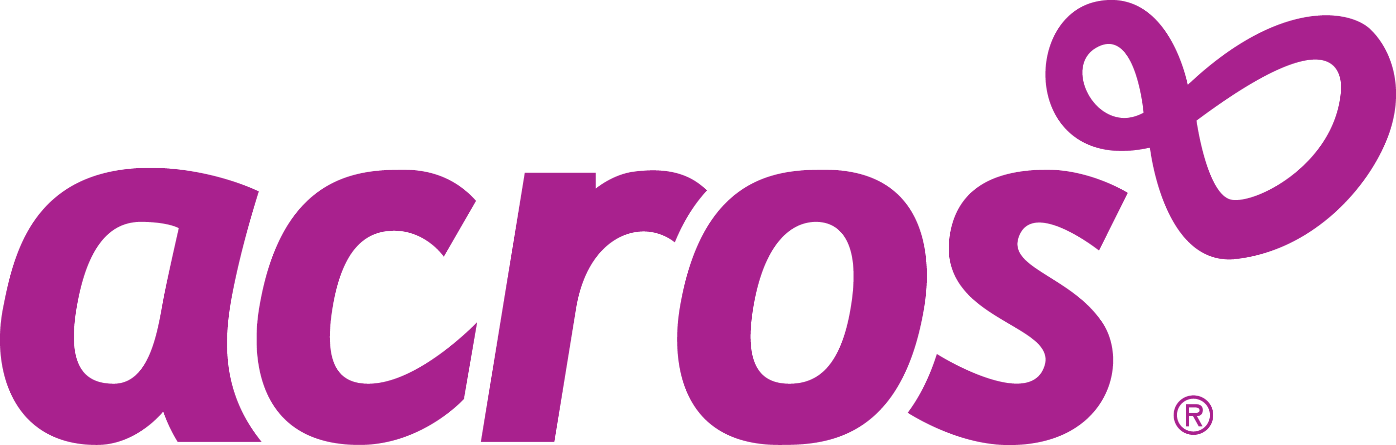 Acros Logo - Acros (2856x910)