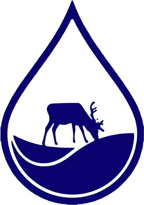 Fresh Flow Water Store - Sign (720x714)
