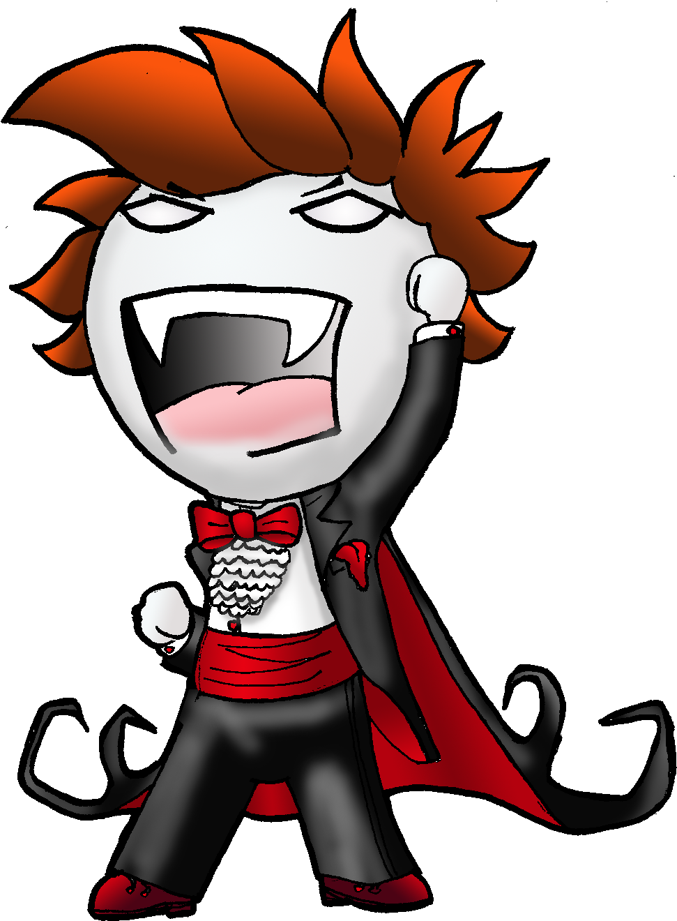 Open Source Vampire - Cartoon (1152x1656)