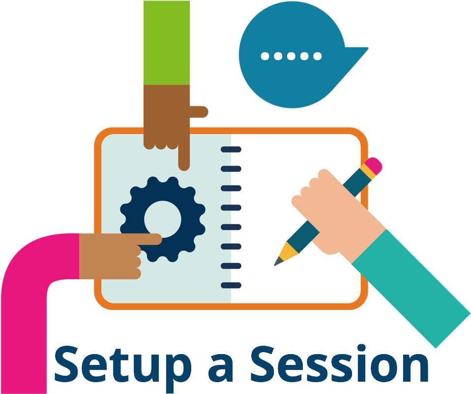 Link To Instructions For Setting Up A Session - Link To Instructions For Setting Up A Session (1092x887)