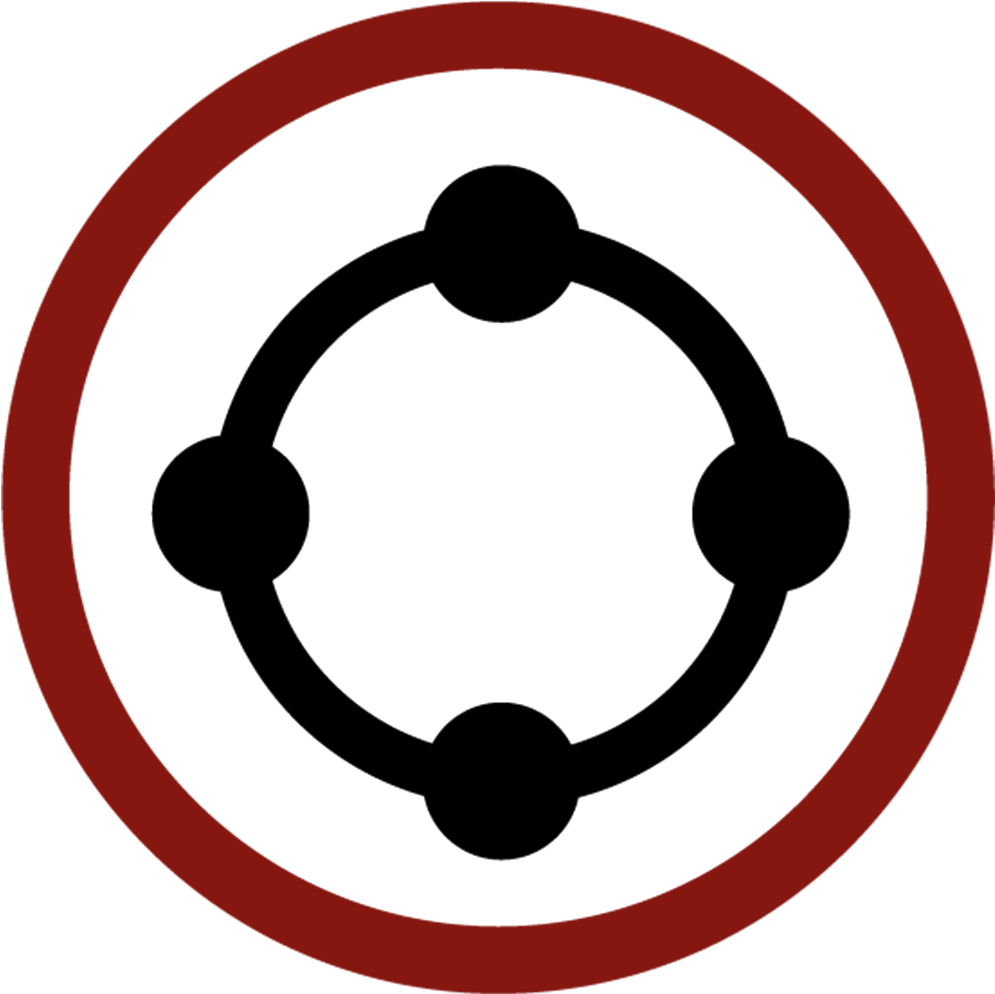 Foundation Icon Connect - Circle (1000x1000)