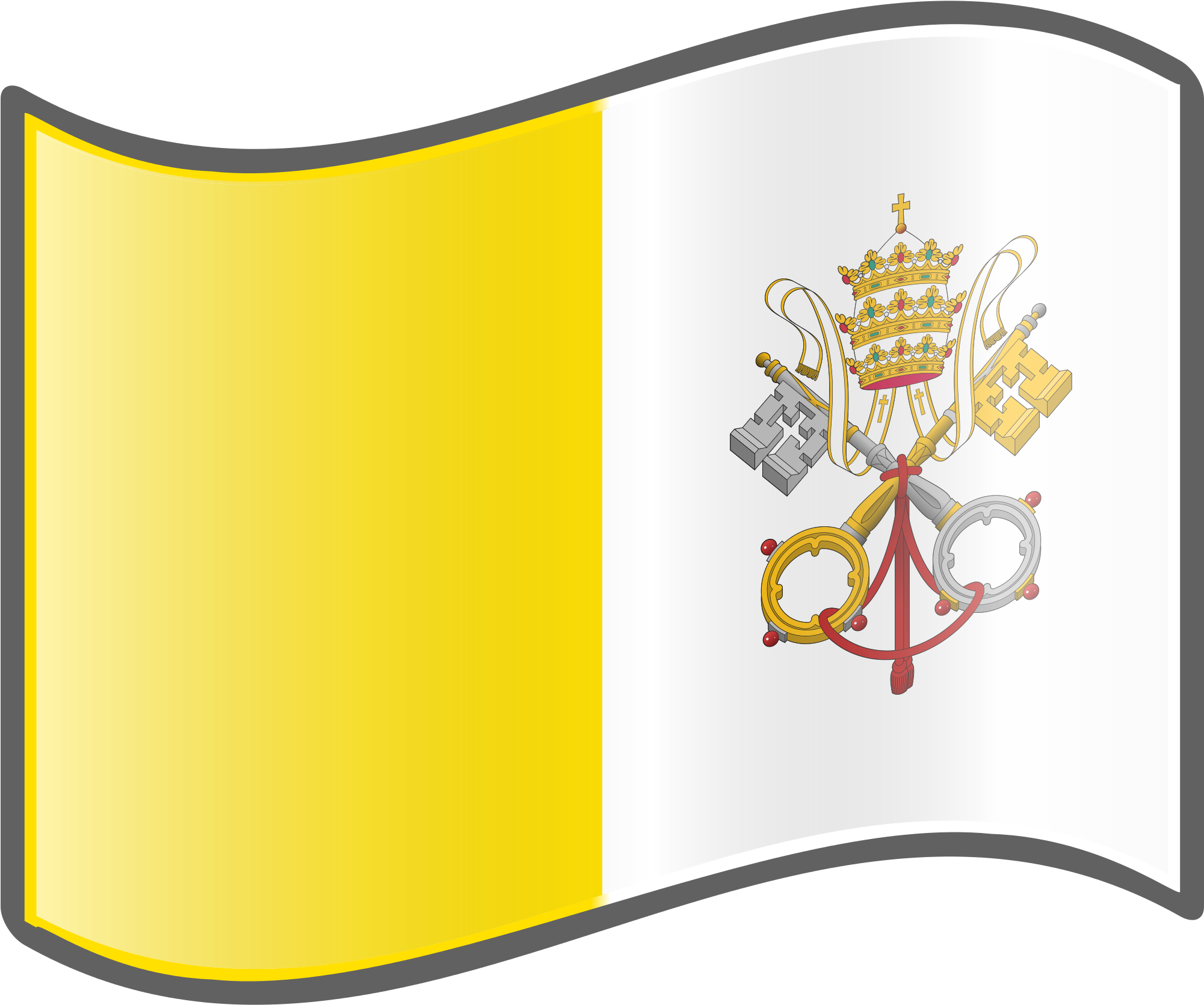 Open - Vatican City (2000x2000)
