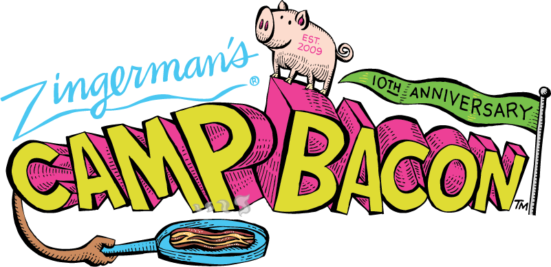 It's Time For Bacon - It's Time For Bacon (801x388)