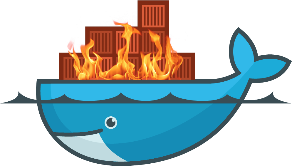 A Burning Hot Warm Container - Dockers Cloud (1009x575)