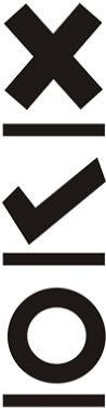 True Or False With Pu - Cross (415x415)