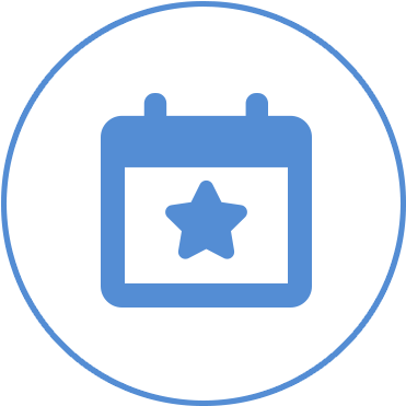 Create Buzz In Your Event - Circle (400x400)