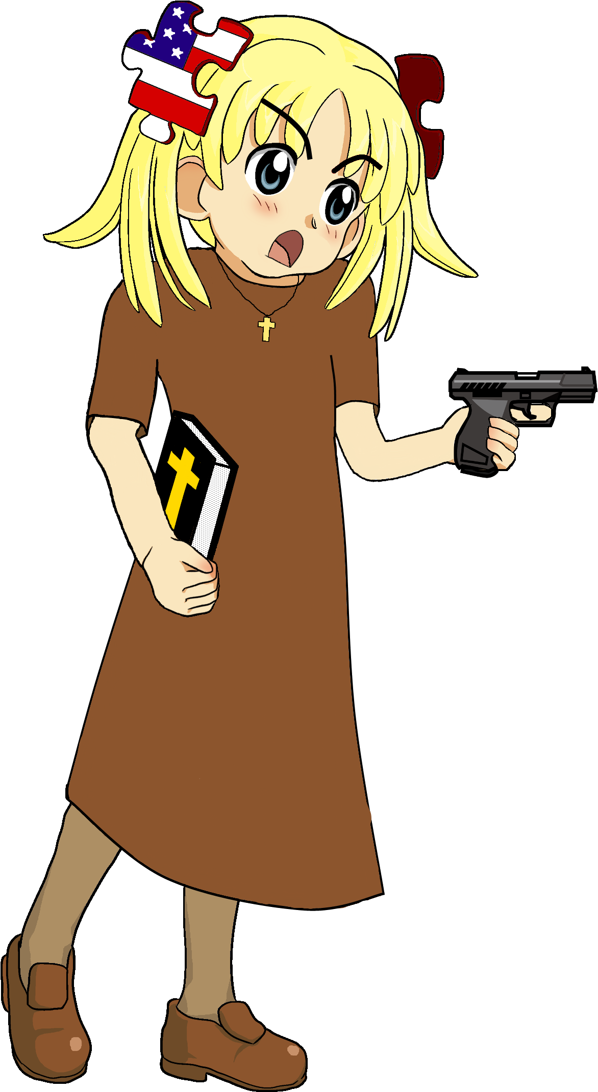 Conservape Tan Nra - Conservapedia Tan (1250x2200)