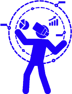 Active - - Htc Vive Vr Icon (500x449)