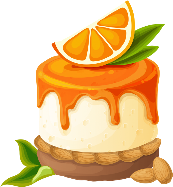 Dessert Vector (715x715)