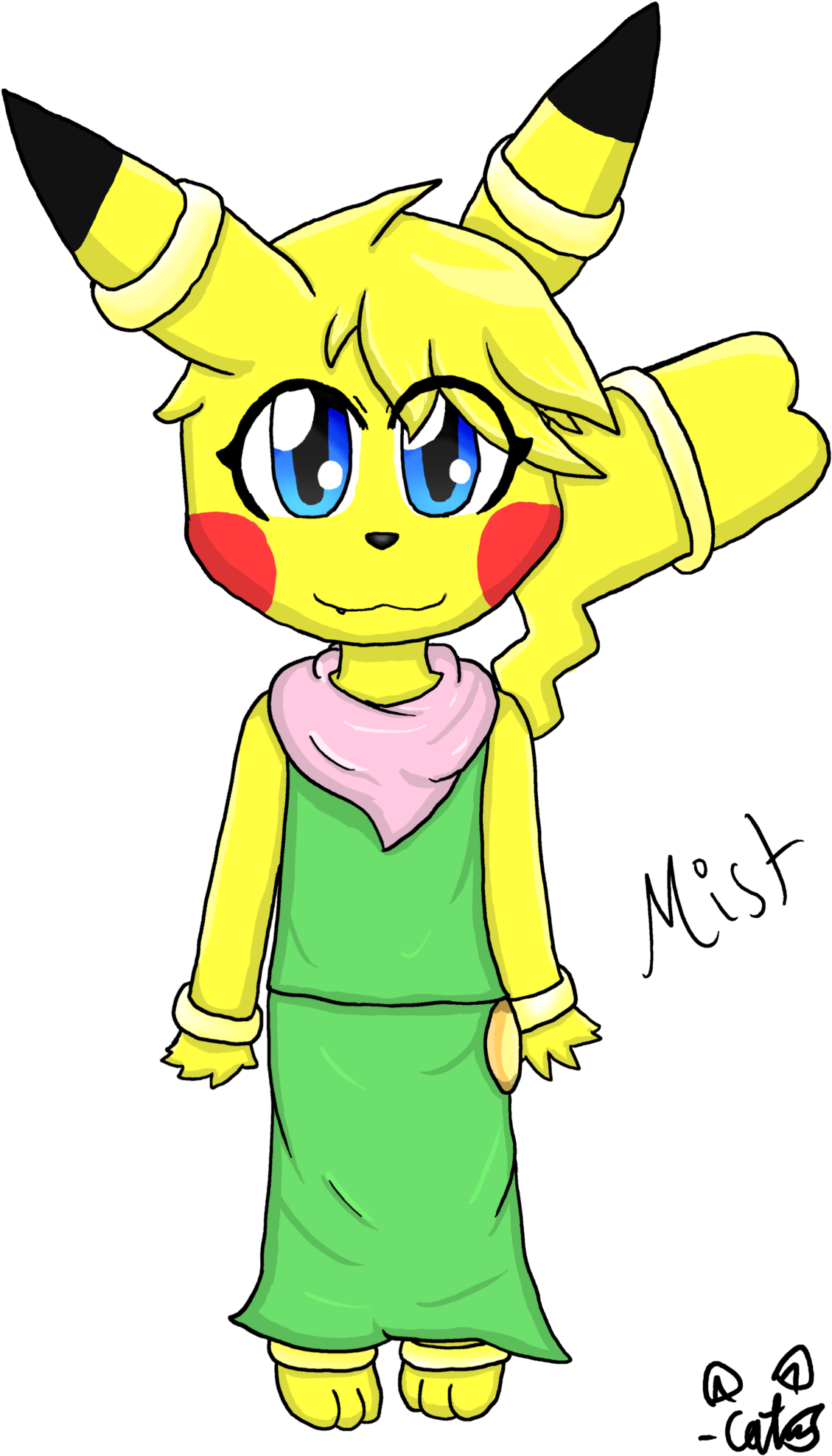 Updated Reference - Cartoon (1280x2001)