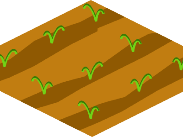 Cliparts Garden Soil - Tanah Vector (640x480)