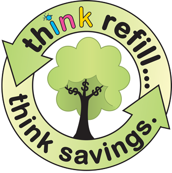 Save The Environment - Label (350x352)