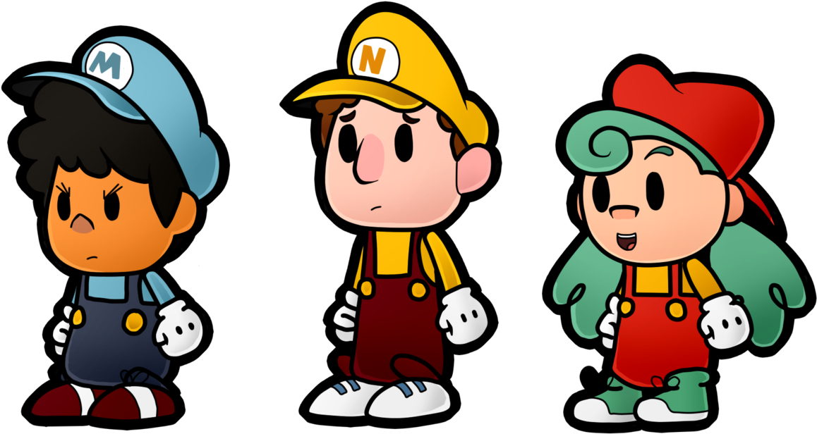 Its The Hero Trio - Cartoon (1280x672)