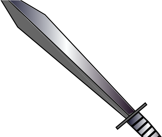 Original - Sword Clip Art (640x480)