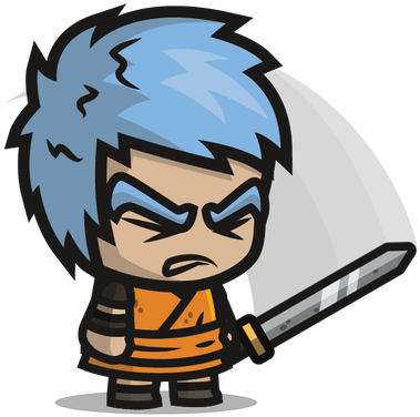Waiting For Blockchain Confirmation - Chibi (512x512)