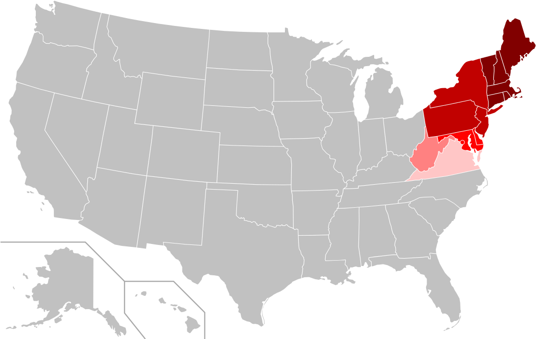 United States - Northeastern Us (1200x698)
