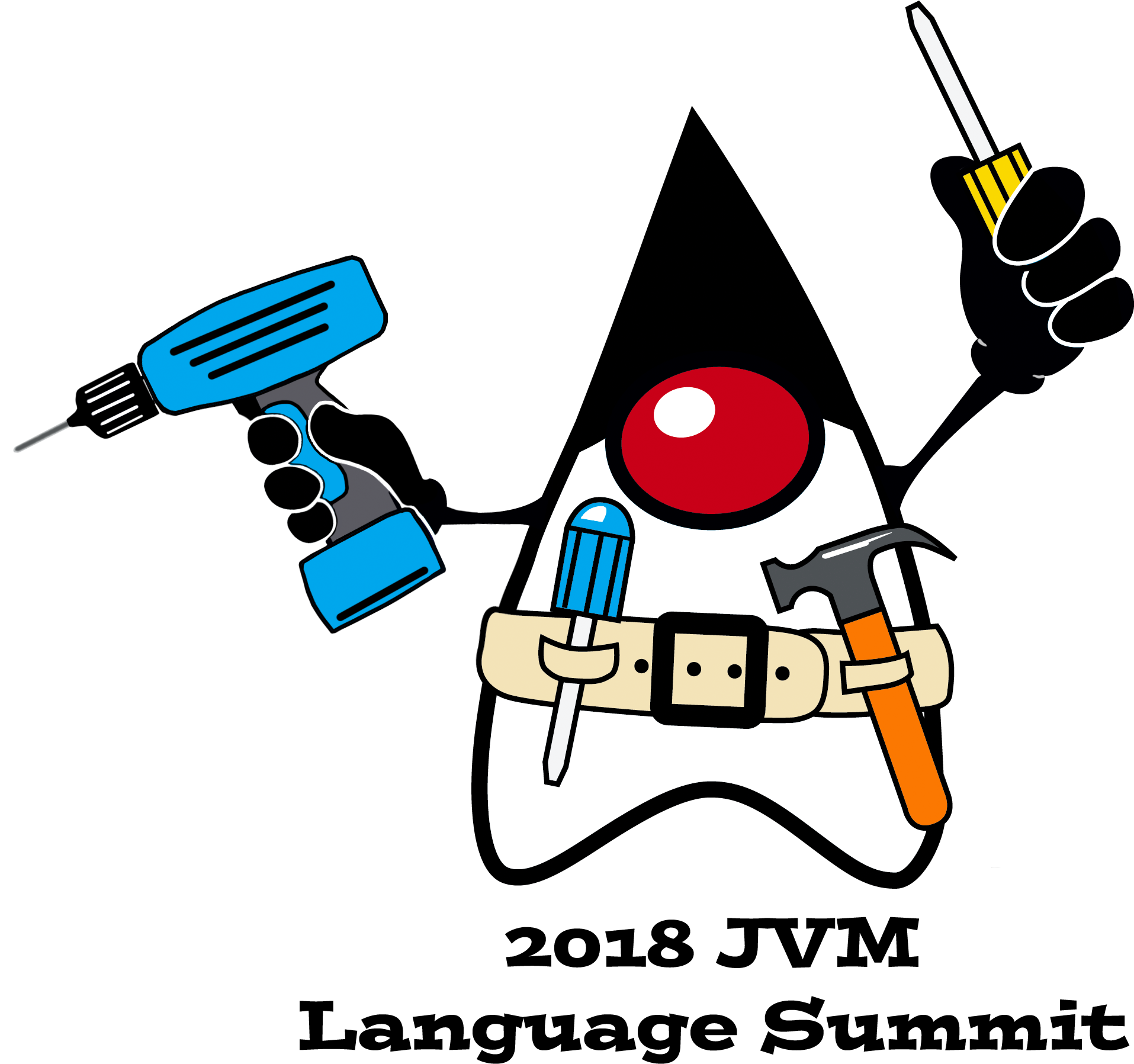 Duke Tools - Java Duke (2214x1800)