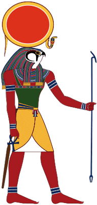 Ra The Sun God (400x400)