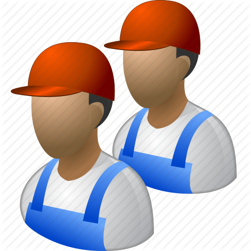 Icon Workers Png (512x512)