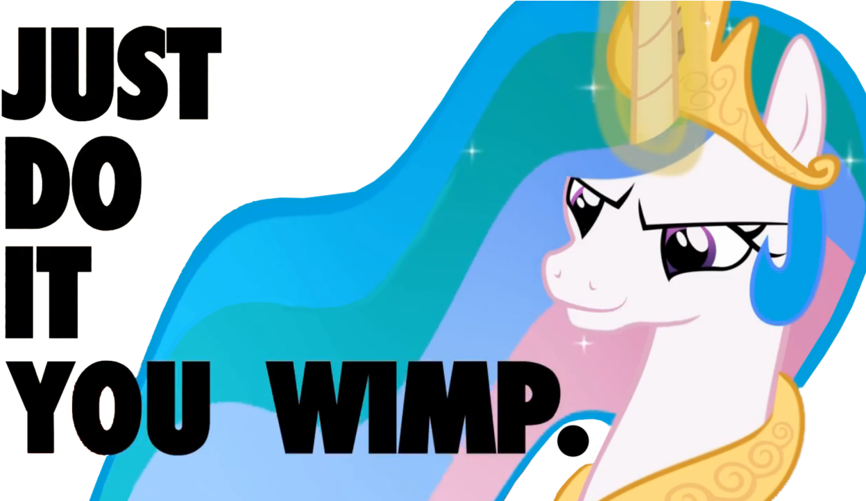 Comments - Just Do It Transparent Background (1280x722)