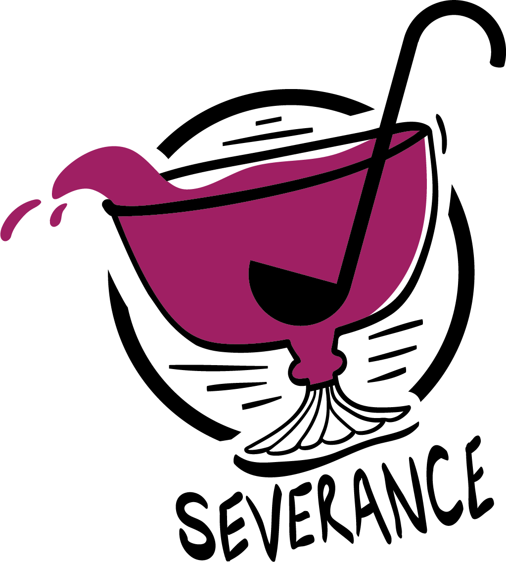 Severance Logo - Severance Logo (1023x1136)