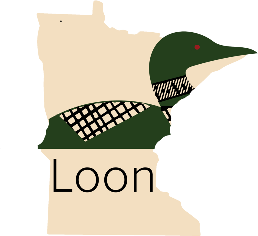 Level Loon - Illustration (1000x993)
