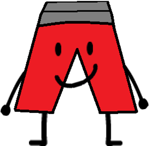 Pants Png - Object Shows Pants (532x496)