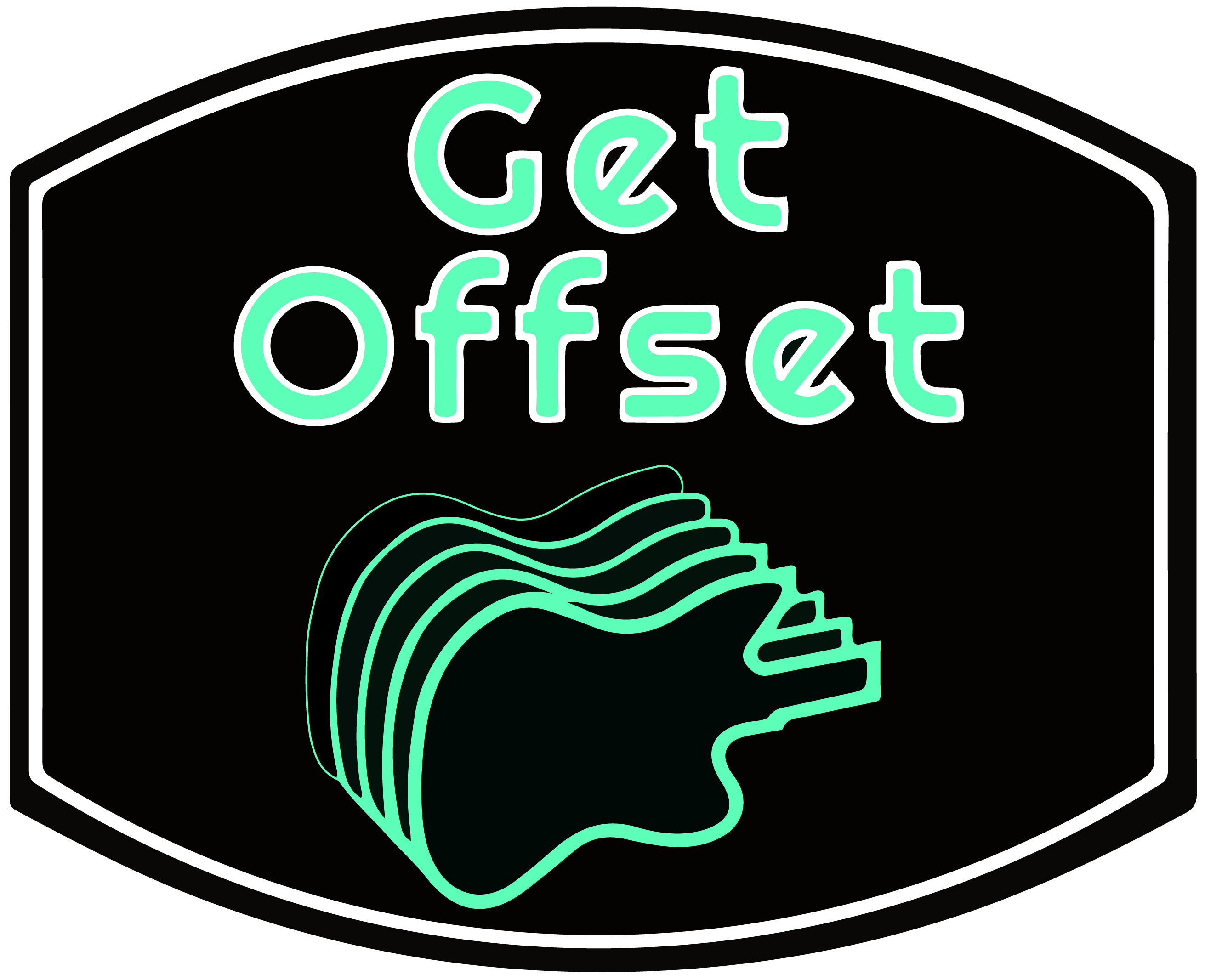 Get Offset The Guitar Podcast - Illustration (2622x2133)