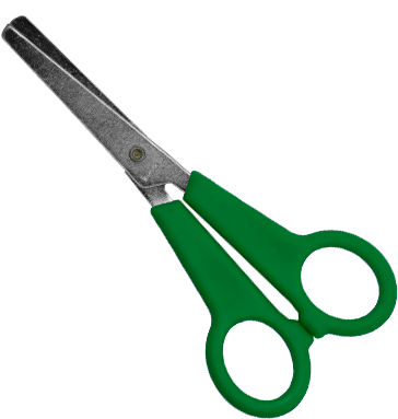 Scissors , Png Download - Scissors (364x383)
